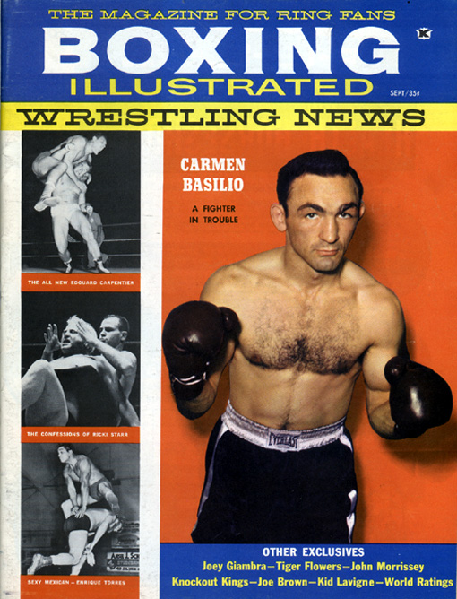 09/59 Boxing Illustrated